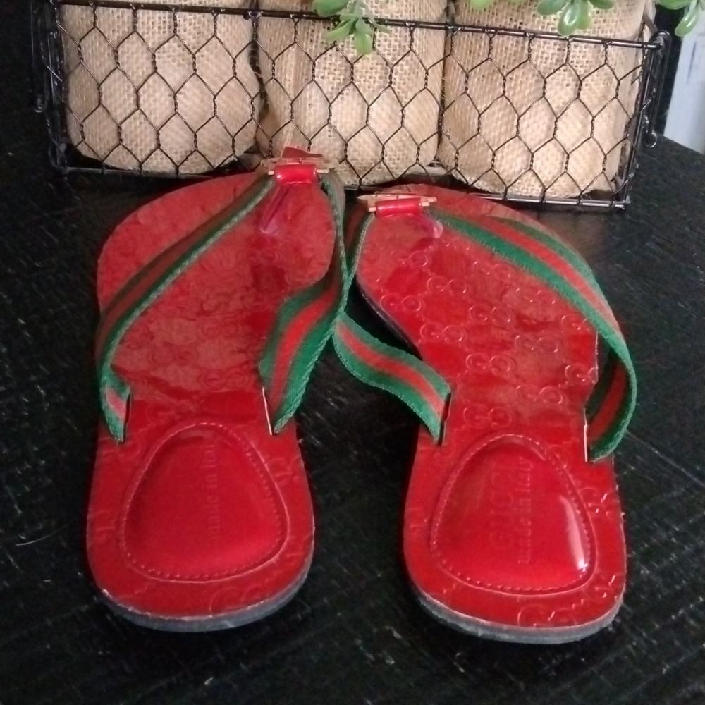 GUCCI SANDALS WOMEN'S - Picture 3 of 11